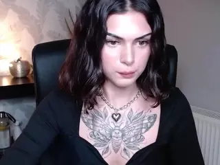NovaSin's Live Sex Cam Show