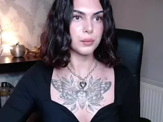 NovaSin's Live Sex Cam Show