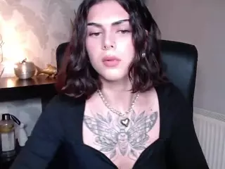 NovaSin's Live Sex Cam Show