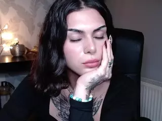 NovaSin's Live Sex Cam Show