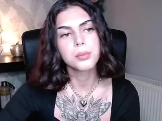NovaSin's Live Sex Cam Show