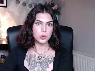 NovaSin's Live Sex Cam Show