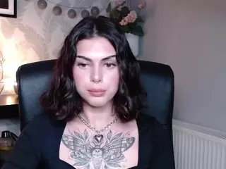 NovaSin's Live Sex Cam Show