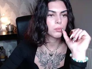 NovaSin's Live Sex Cam Show