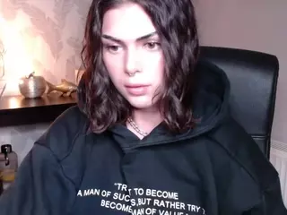 NovaSin's Live Sex Cam Show