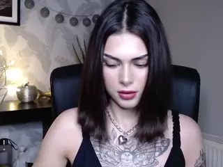 NovaSin's Live Sex Cam Show