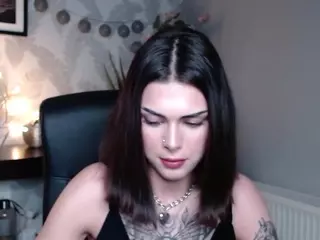 NovaSin's Live Sex Cam Show