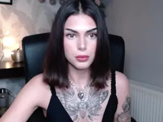 NovaSin's Live Sex Cam Show