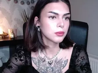 NovaSin's Live Sex Cam Show