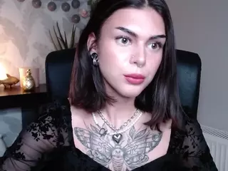 NovaSin's Live Sex Cam Show