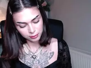NovaSin's Live Sex Cam Show