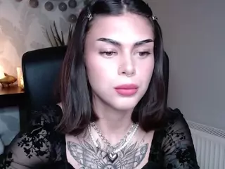 NovaSin's Live Sex Cam Show