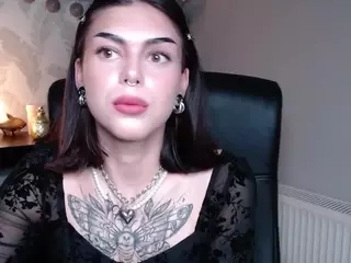 NovaSin's Live Sex Cam Show