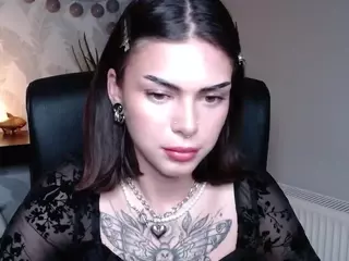 NovaSin's Live Sex Cam Show