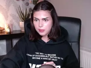NovaSin's Live Sex Cam Show