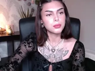 NovaSin's Live Sex Cam Show