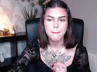 NovaSin's Live Sex Cam Show