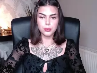 NovaSin's Live Sex Cam Show
