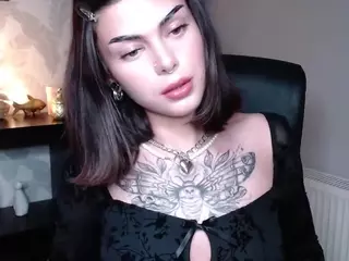 NovaSin's Live Sex Cam Show