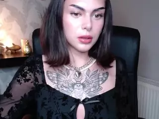 NovaSin's Live Sex Cam Show