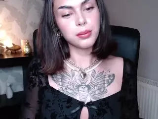 NovaSin's Live Sex Cam Show