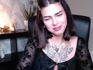 NovaSin's Live Sex Cam Show