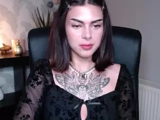 NovaSin's Live Sex Cam Show