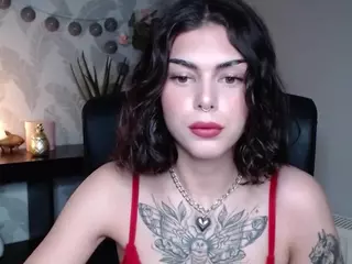 NovaSin's Live Sex Cam Show