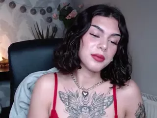 NovaSin's Live Sex Cam Show
