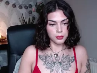 NovaSin's Live Sex Cam Show