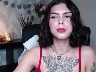 NovaSin's Live Sex Cam Show