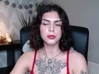 NovaSin's Live Sex Cam Show