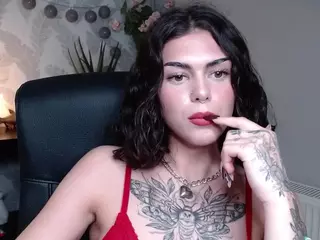 NovaSin's Live Sex Cam Show