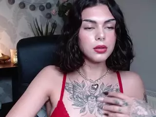 NovaSin's Live Sex Cam Show