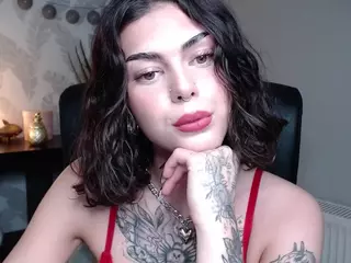 NovaSin's Live Sex Cam Show