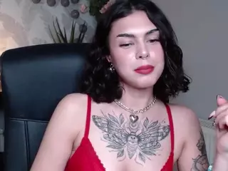 NovaSin's Live Sex Cam Show
