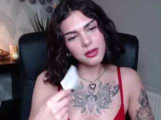 NovaSin's Live Sex Cam Show