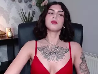 NovaSin's Live Sex Cam Show