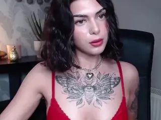 NovaSin's Live Sex Cam Show