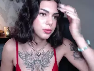 NovaSin's Live Sex Cam Show