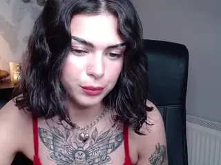 NovaSin's Live Sex Cam Show