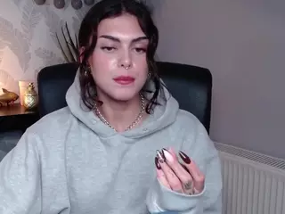 NovaSin's Live Sex Cam Show