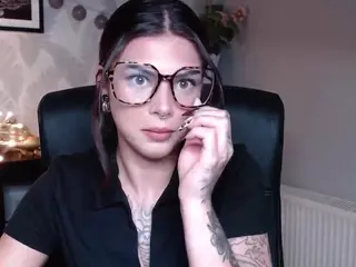 NovaSin's Live Sex Cam Show
