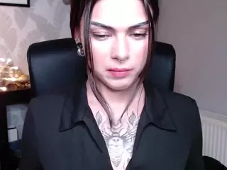 NovaSin's Live Sex Cam Show