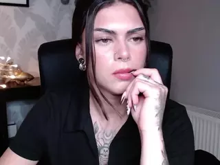 NovaSin's Live Sex Cam Show