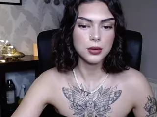 NovaSin's Live Sex Cam Show