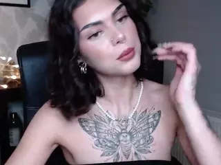 NovaSin's Live Sex Cam Show