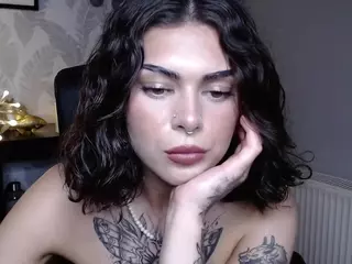 NovaSin's Live Sex Cam Show
