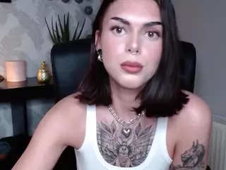 NovaSin's Live Sex Cam Show