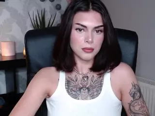 NovaSin's Live Sex Cam Show
